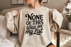 Black Friday SVG Bundle | Trendy Shopping &amp; Discount Designs Product Image 7
