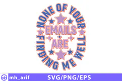 Sarcastic Office Funny Quote SVG PNG T-shirt design Product Image 1