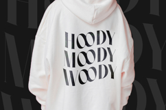 Noresa - Modern Display Font Product Image 7