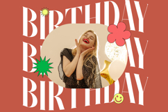 Noresa - Modern Display Font Product Image 8