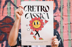 Noresa - Modern Display Font Product Image 9