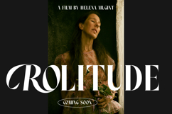 Noresa - Modern Display Font Product Image 13