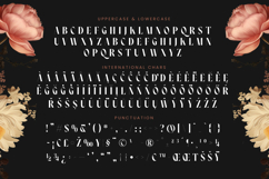 Noresa - Modern Display Font Product Image 19