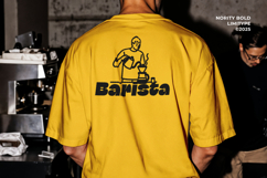 Nority - Inktrap Bold Font Product Image 11