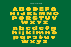 Nority - Inktrap Bold Font Product Image 8