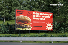 Nority - Inktrap Bold Font Product Image 9