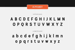 Normal - Humanist Modern Sans Serif Font Product Image 10