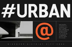 Normal - Humanist Modern Sans Serif Font Product Image 2