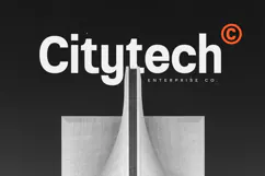 Normal - Humanist Modern Sans Serif Font Product Image 6
