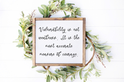 North Avenue Script Font Product Image 3