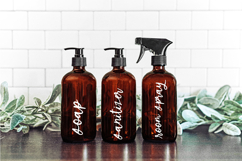 North Avenue Script Font Product Image 7