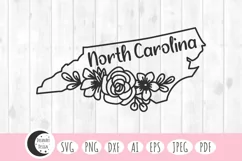 north carolina svg