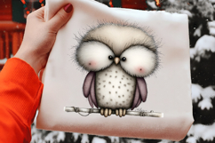 North Christmas Watercolor Clipart Product Image 2