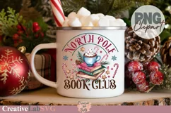 north pole book club