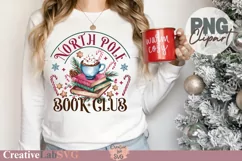 north pole book club