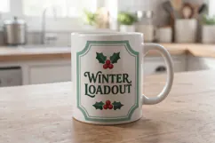 North Pole Handheld Gaming Heroes Sublimation Product Image 7