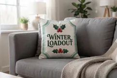 North Pole Handheld Gaming Heroes Sublimation Product Image 8