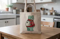 North Pole Handheld Gaming Heroes Sublimation Product Image 9