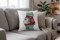 North Pole Handheld Gaming Heroes Sublimation Product Image 11