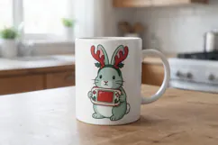 North Pole Handheld Gaming Heroes Sublimation Product Image 15