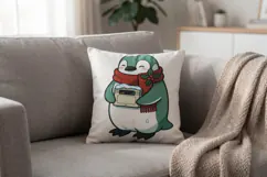 North Pole Handheld Gaming Heroes Sublimation Product Image 7