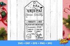 NORTH POLE TAG 2