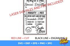 NORTH POLE TAG 4