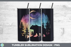 GorgeousNorthern Lights Tumbler design.