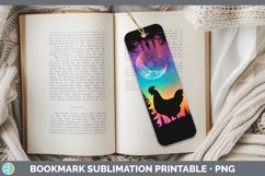 GorgeousNorthern Lights Bookmark design.