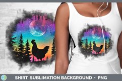 GorgeousNorthern Lights Shirt design.