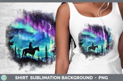 GorgeousNorthern Lights Shirt design.