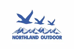Northland Outdoor Mountains SVG T shirt Design Product Image 2