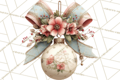Vintage Christmas Clipart, Gingerbread Elf Digital Art Product Image 5