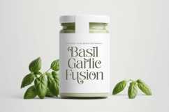 Nostalgic Flashy - Bold Serif Display Font Product Image 8