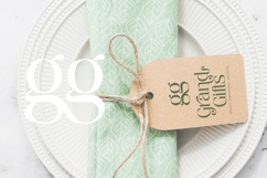 Nostalgic Flashy - Bold Serif Display Font Product Image 13