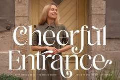 Nostalgic Flashy - Bold Serif Display Font Product Image 14