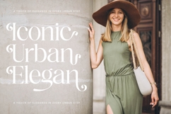 Nostalgic Flashy - Bold Serif Display Font Product Image 16