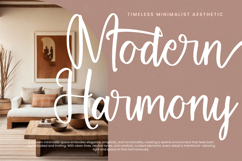 Nostalgic Frames - Handwritten Script Font Product Image 4