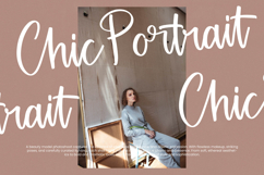 Nostalgic Frames - Handwritten Script Font Product Image 6