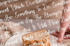 Nostalgic Frames - Handwritten Script Font Product Image 10