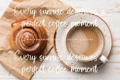 Nostalgic Frames - Handwritten Script Font Product Image 17