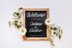 Nostalgic Pictures - Casual Calligraphy Font Product Image 3