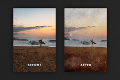 Nostalgic Watercolor Photo Effect Product Image 4