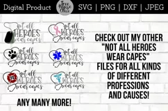 See other Not All Heroes Wear Capes digital designs for other professions available for purchase at tree house office