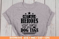 Veteran SVG Bundle | Veterans Day PNG | Military SVG Product Image 15