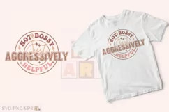 Mom Mama Mother’s Day SVG T-shirt Design, Mother’s Day SVG Product Image 2