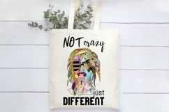 Woman Face Sublimation | Abstract Woman Print| Colorful Product Image 2