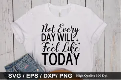 Mental Health Quotes Design - Mental Health T-shirt Design Product Image 2