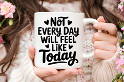 Mental Health SVG Bundle | Positive Quotes SVG Bundle Product Image 14