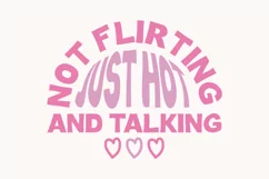 Sassy Girl Y2K Quote PNG-SVG Design Product Image 1